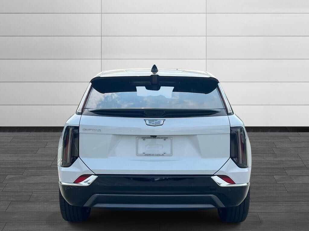 2027 Cadillac OPTIQ