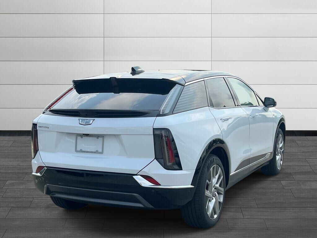 2027 Cadillac OPTIQ