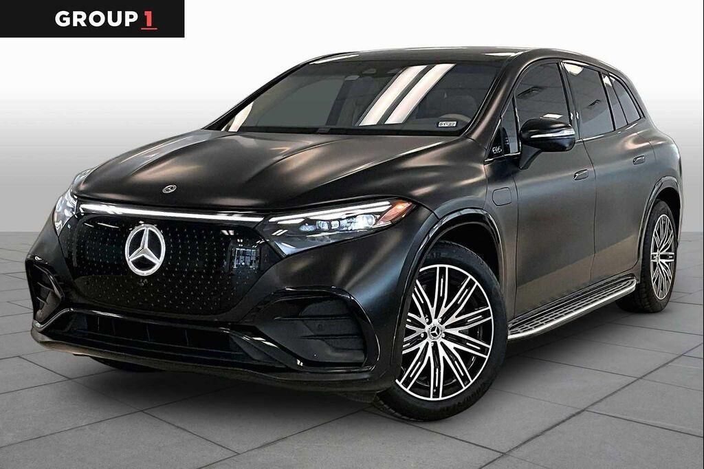 2023 Mercedes-Benz EQS 580