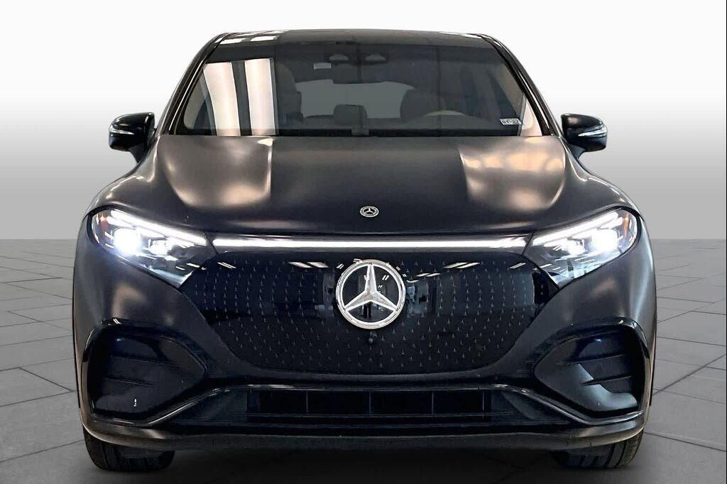 2023 Mercedes-Benz EQS 580