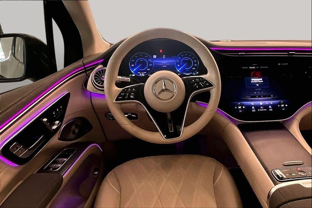 2023 Mercedes-Benz EQS 580