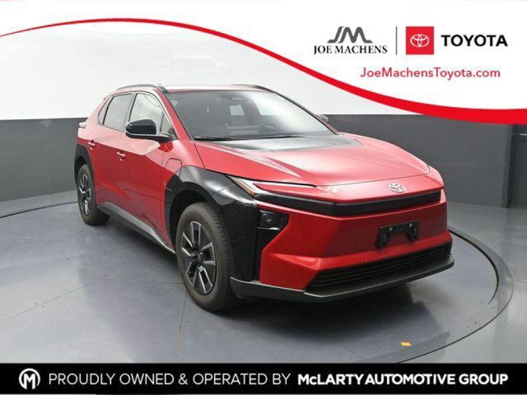 2026 Toyota bZ
