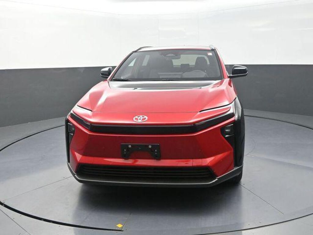 2026 Toyota bZ