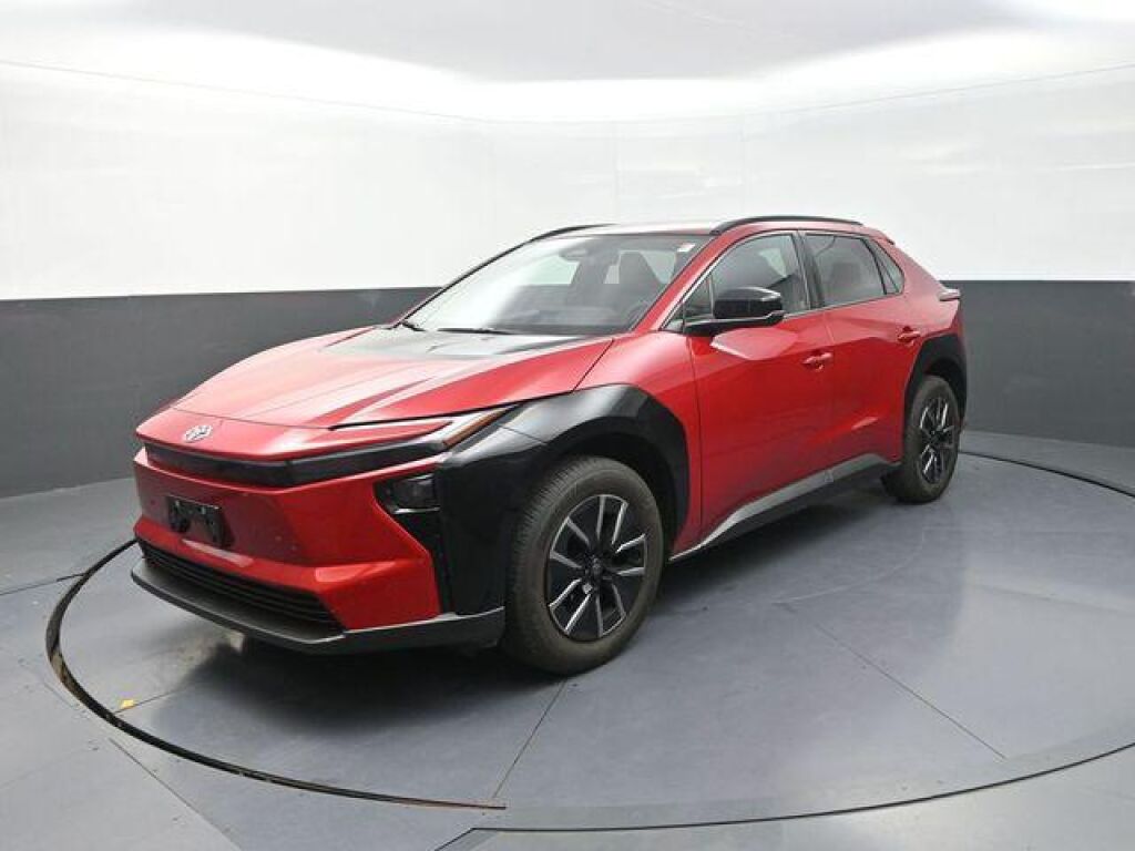 2026 Toyota bZ