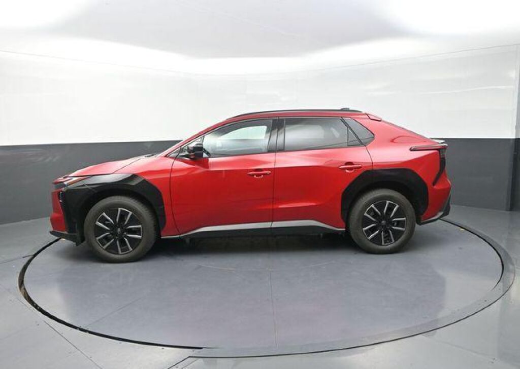 2026 Toyota bZ