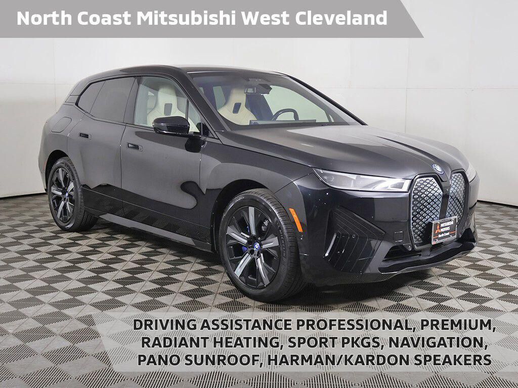 2024 BMW iX in Cleveland, OH