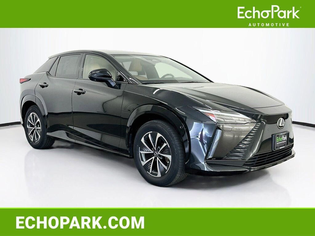 2023 Lexus RZ 450e