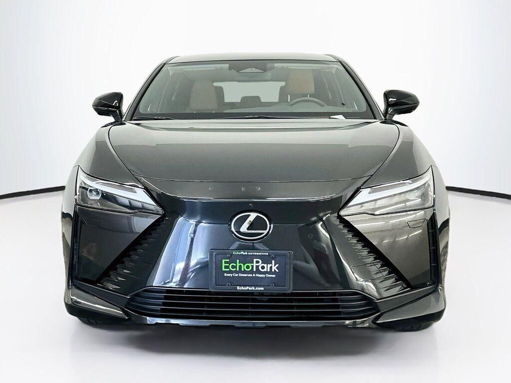 2023 Lexus RZ 450e