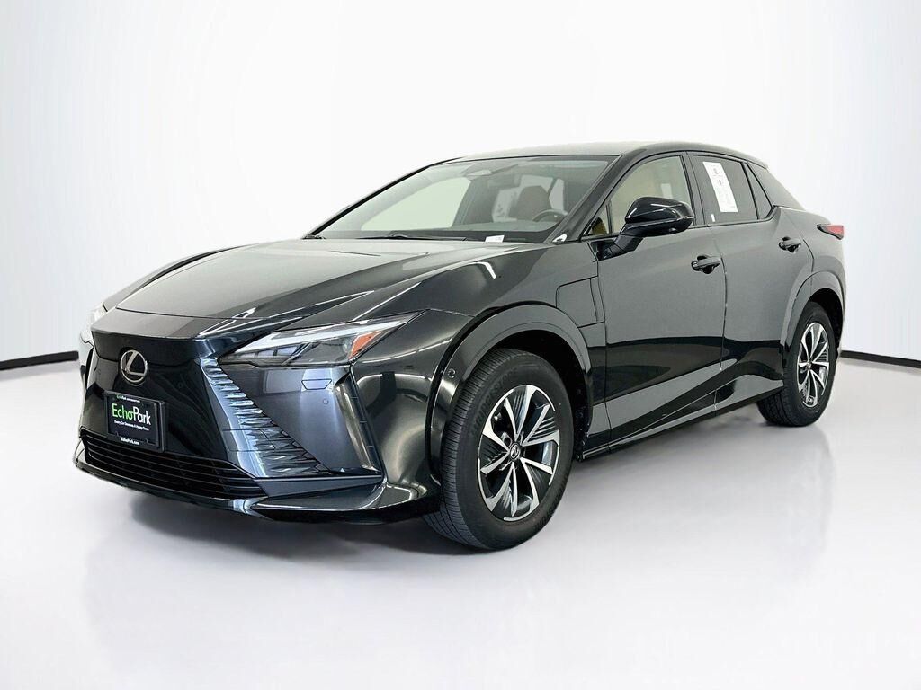 2023 Lexus RZ 450e