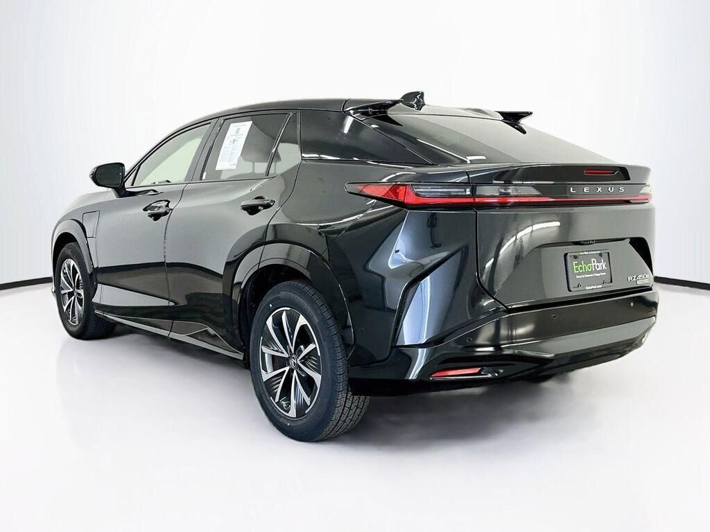 2023 Lexus RZ 450e
