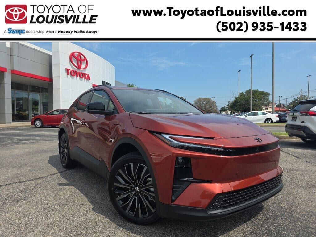 2026 Toyota C-HR