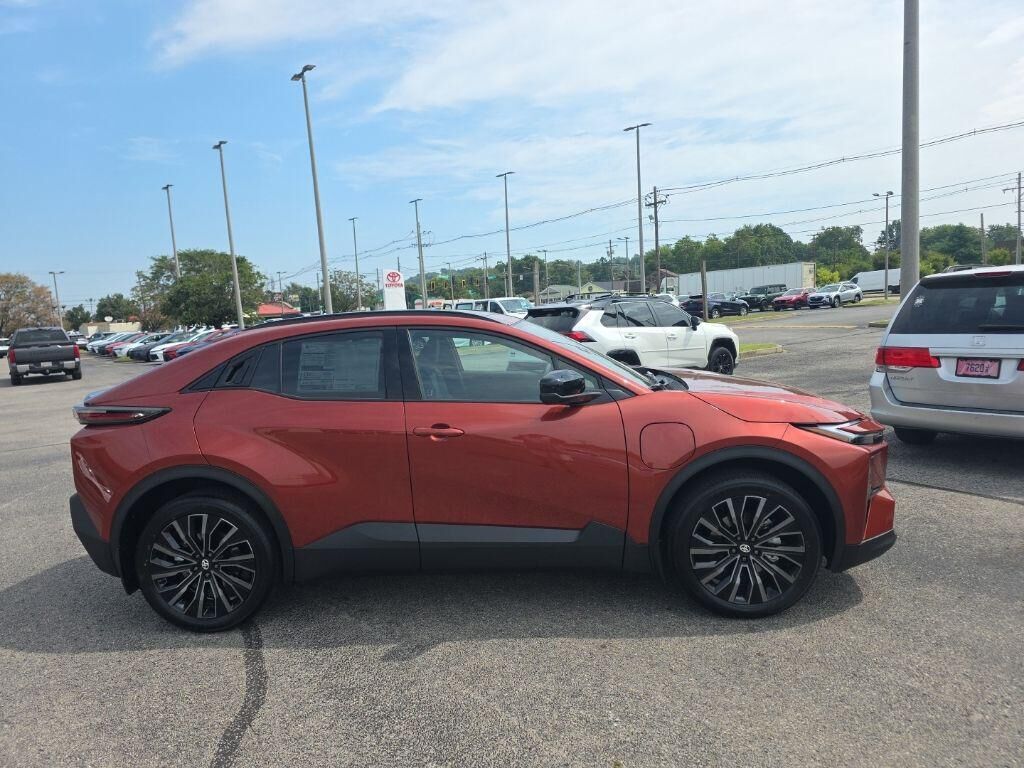 2026 Toyota C-HR