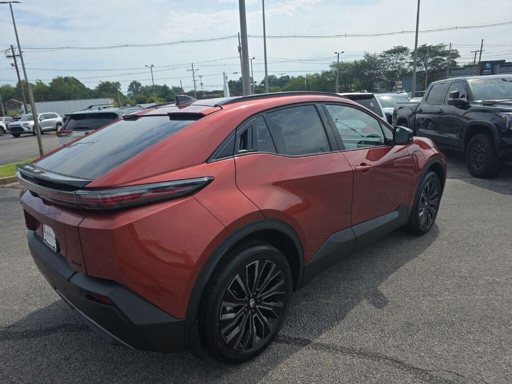 2026 Toyota C-HR