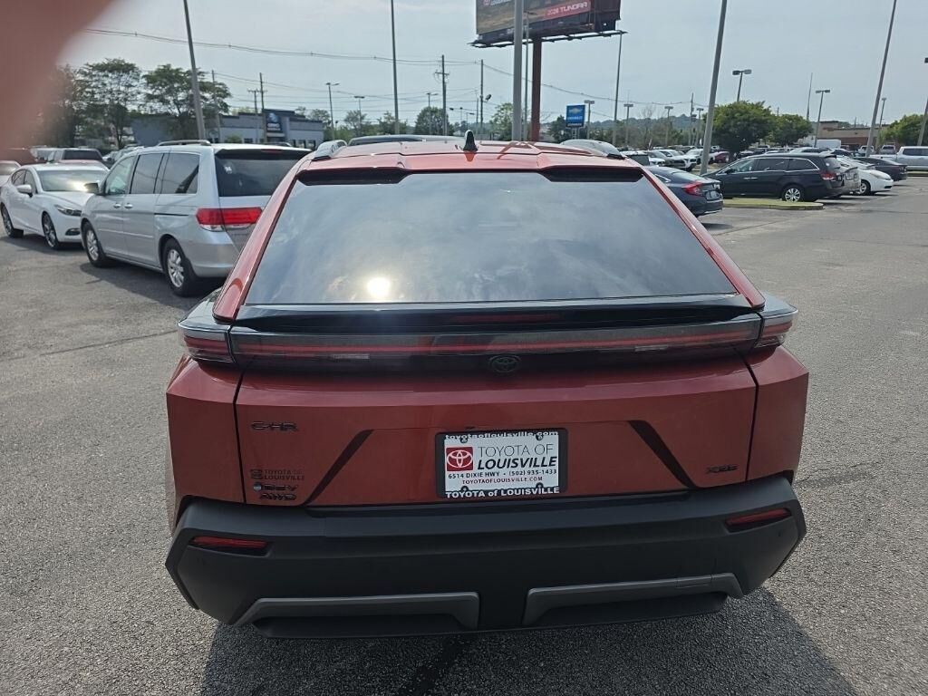 2026 Toyota C-HR