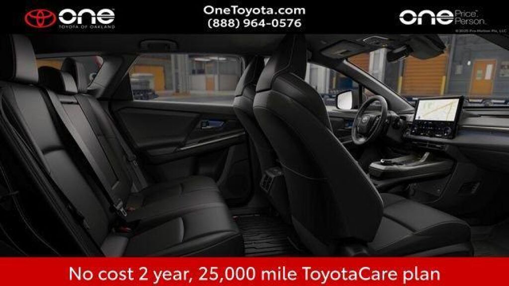 2026 Toyota bZ Woodland