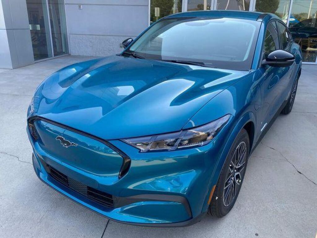 2026 Ford Mustang Mach-E