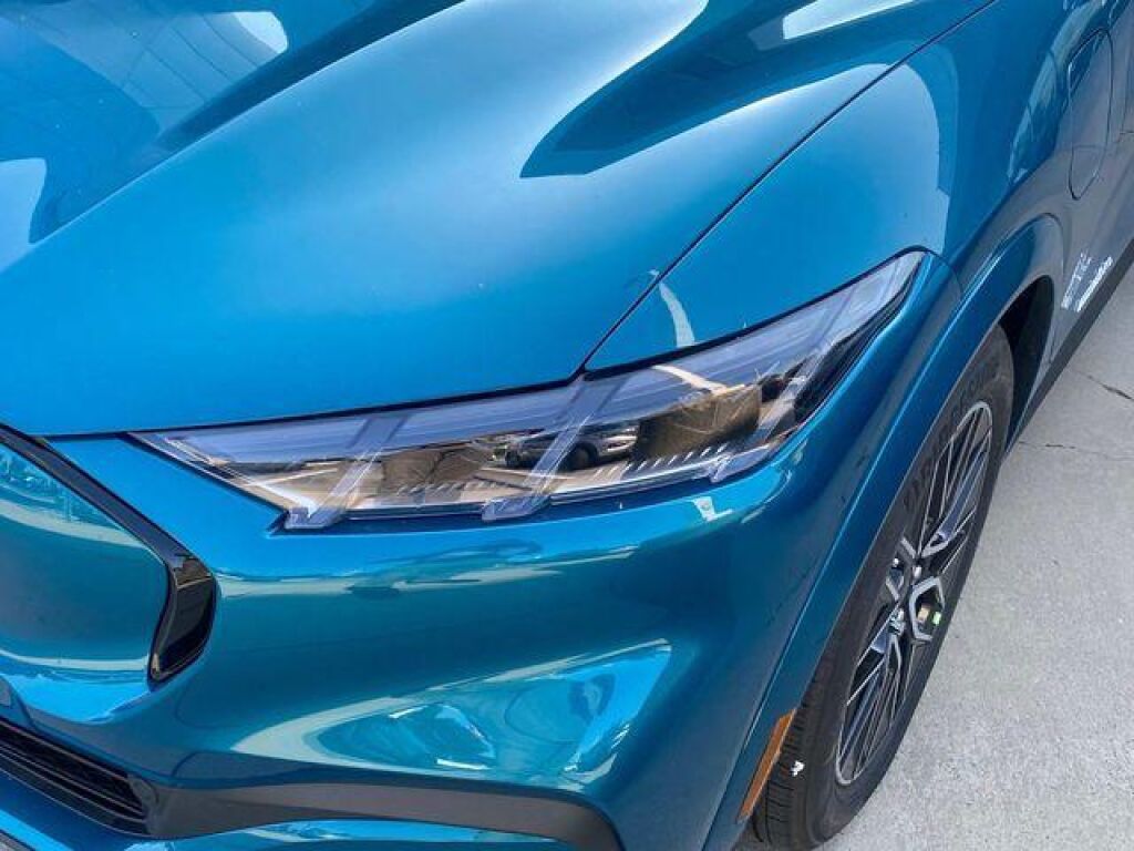 2026 Ford Mustang Mach-E