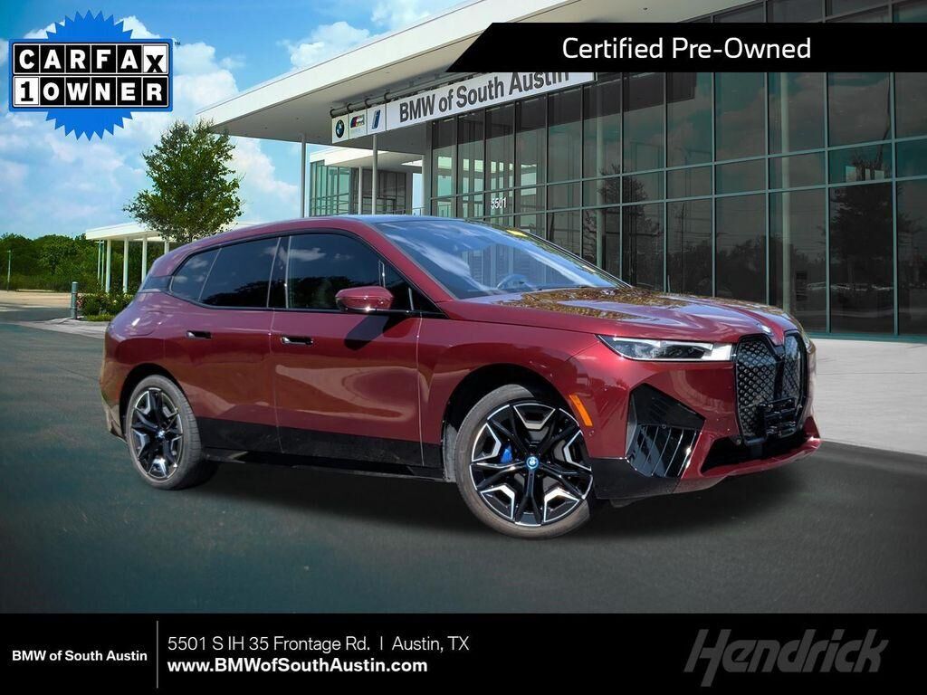 2024 BMW iX in Austin, TX