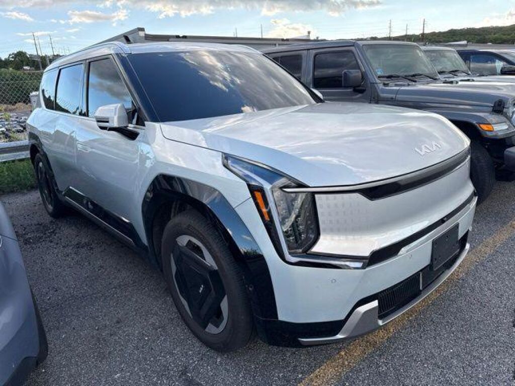 2026 Kia EV9