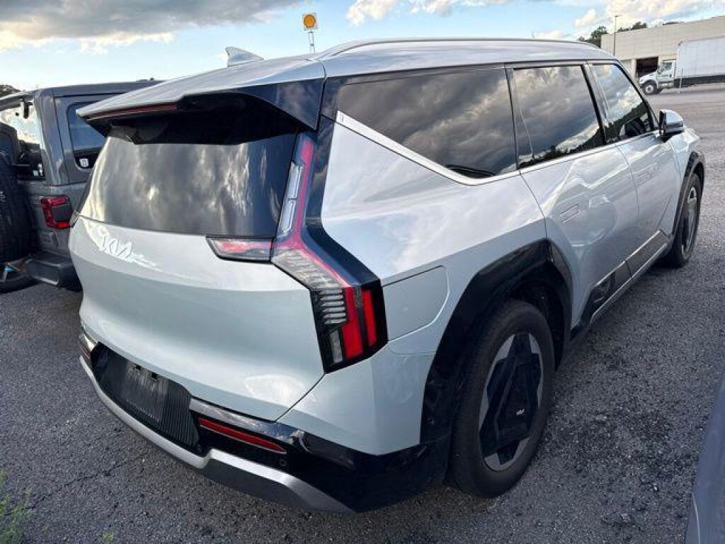 2026 Kia EV9