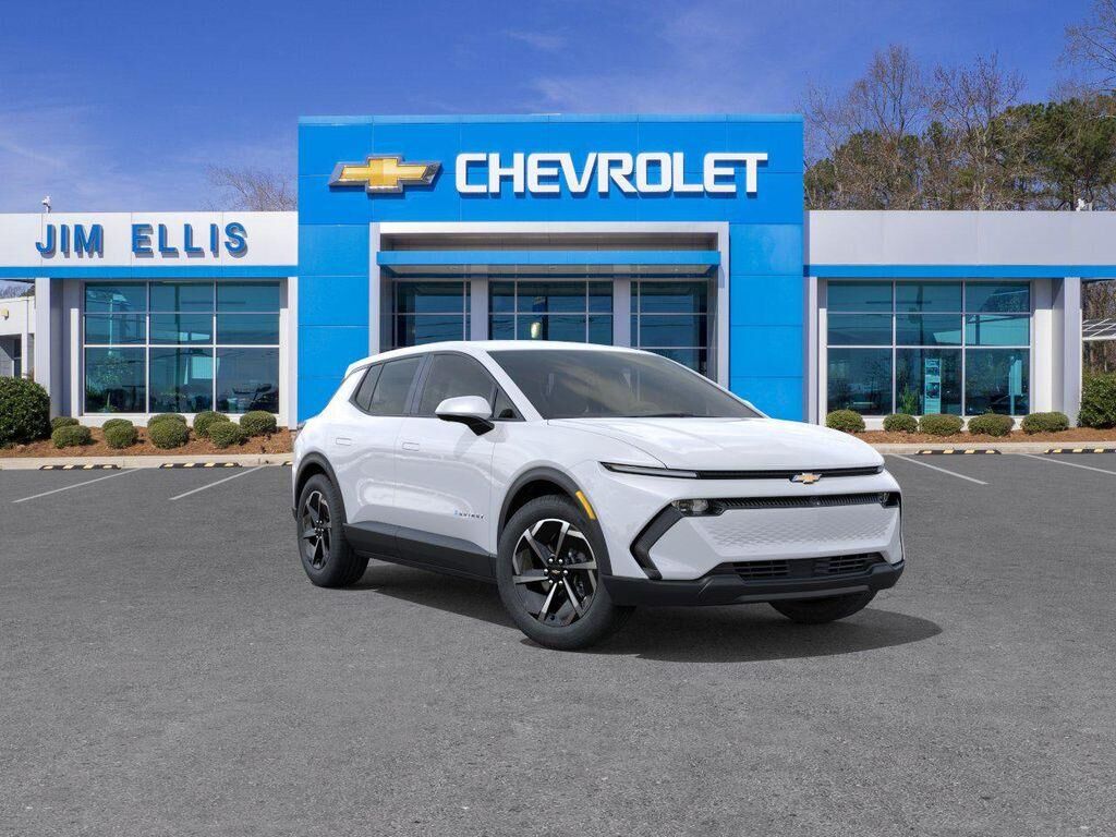2026 Chevrolet Equinox EV in Atlanta, GA