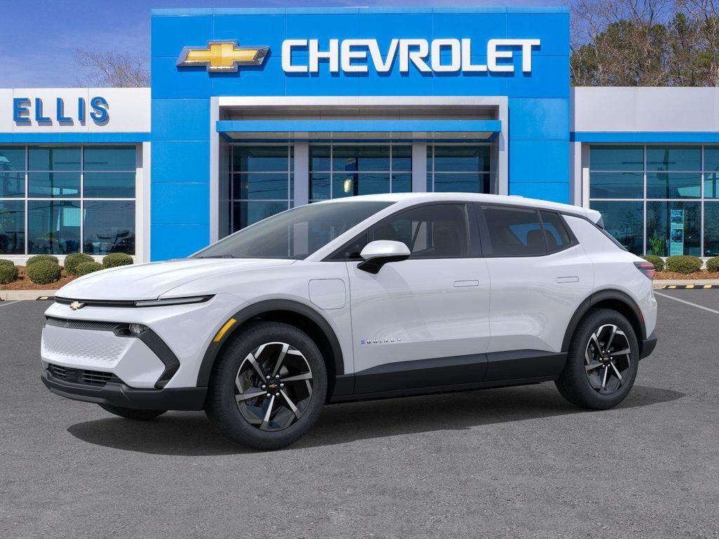 2026 Chevrolet Equinox EV in Atlanta, GA