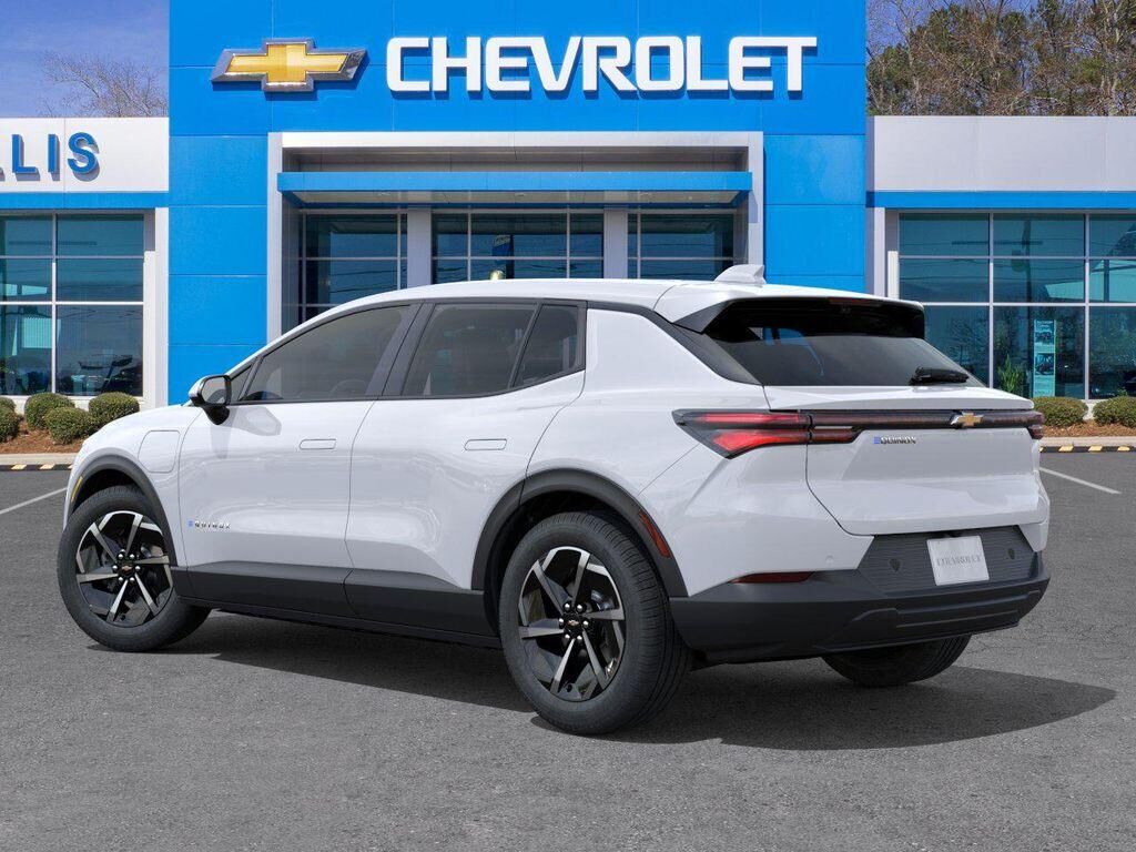 2026 Chevrolet Equinox EV in Atlanta, GA