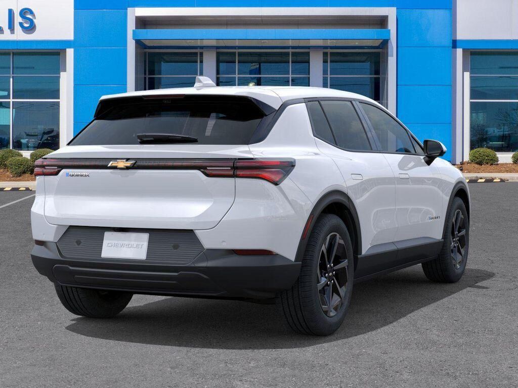 2026 Chevrolet Equinox EV in Atlanta, GA