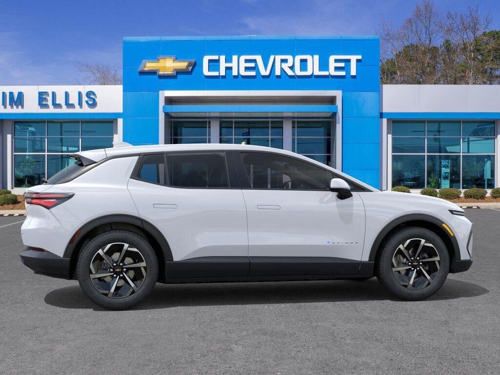 2026 Chevrolet Equinox EV in Atlanta, GA