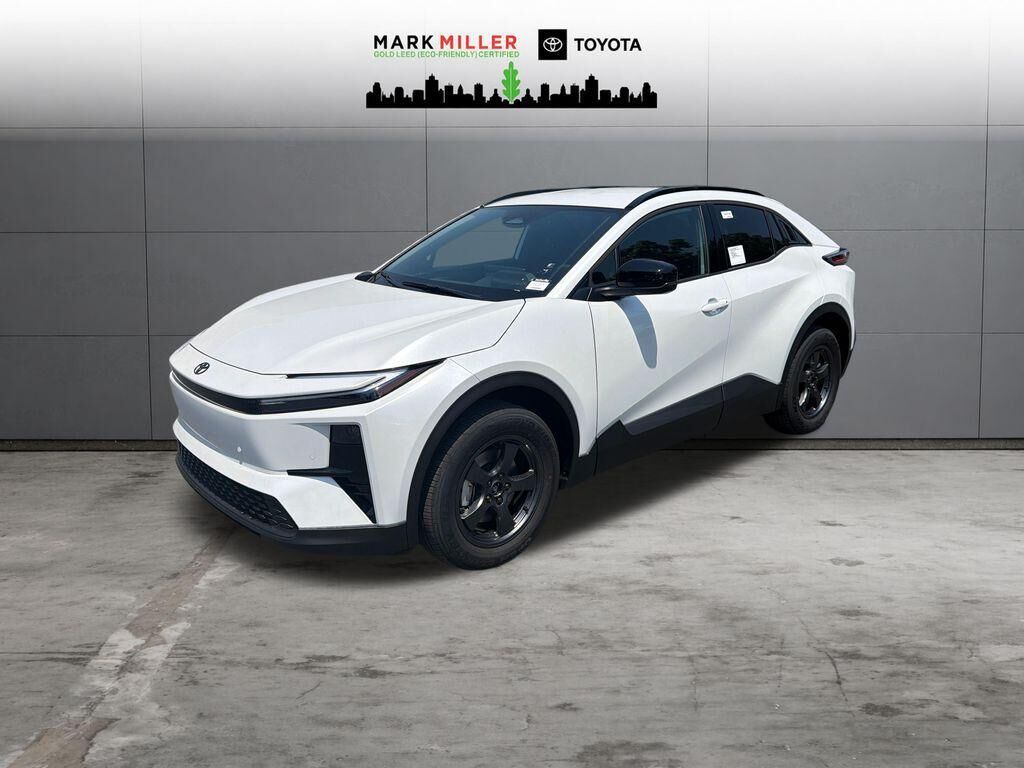 2026 Toyota C-HR