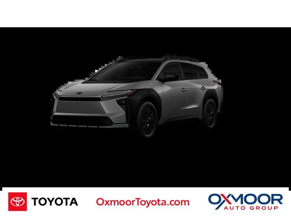 2026 Toyota bZ Woodland