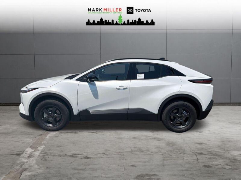 2026 Toyota C-HR