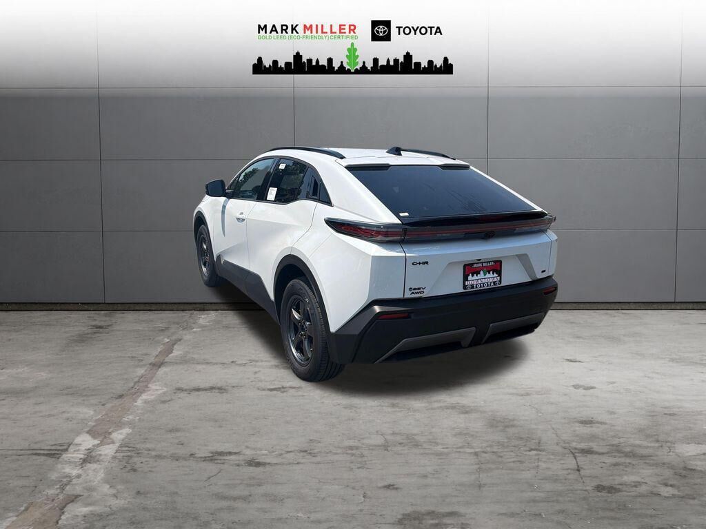 2026 Toyota C-HR