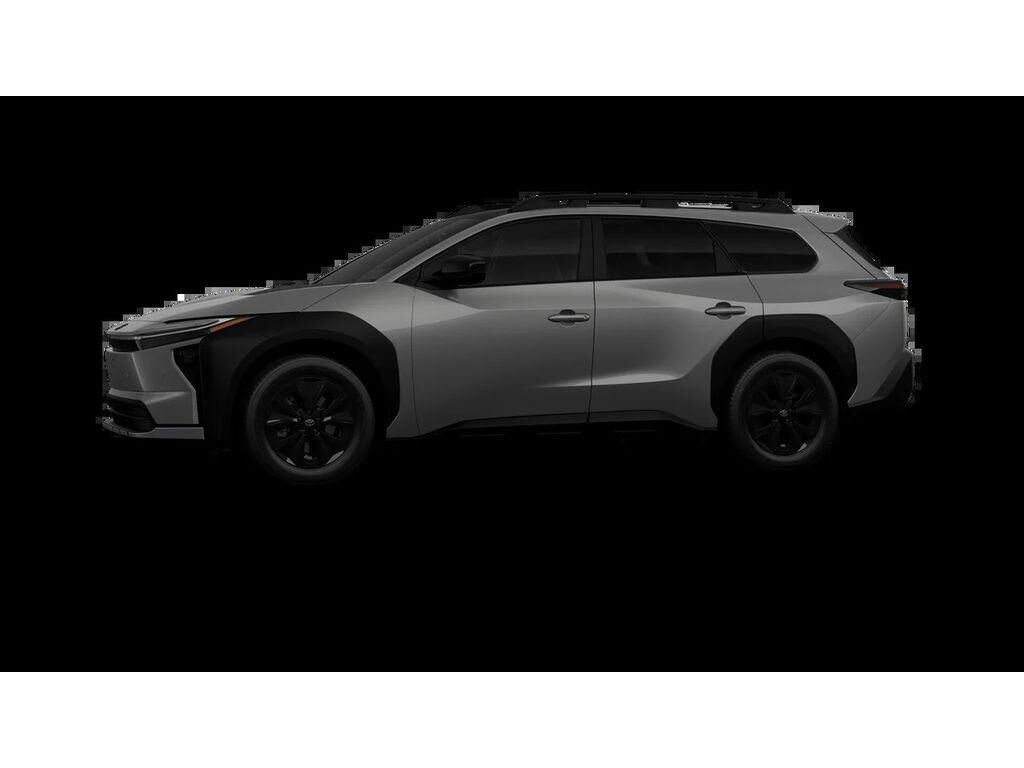 2026 Toyota bZ Woodland