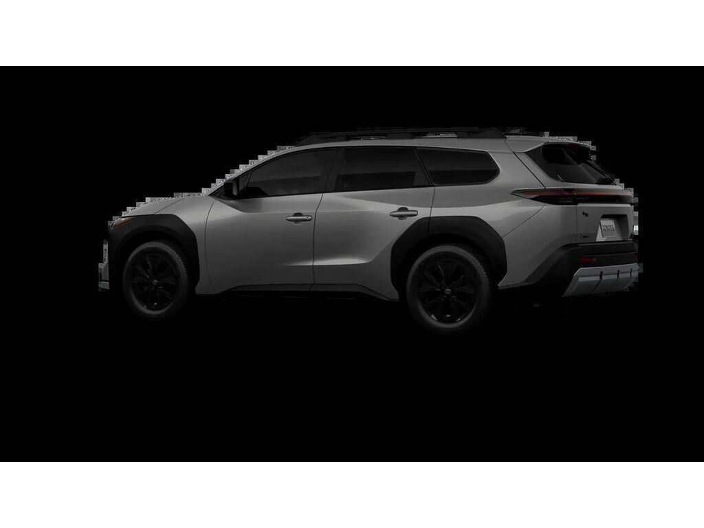 2026 Toyota bZ Woodland