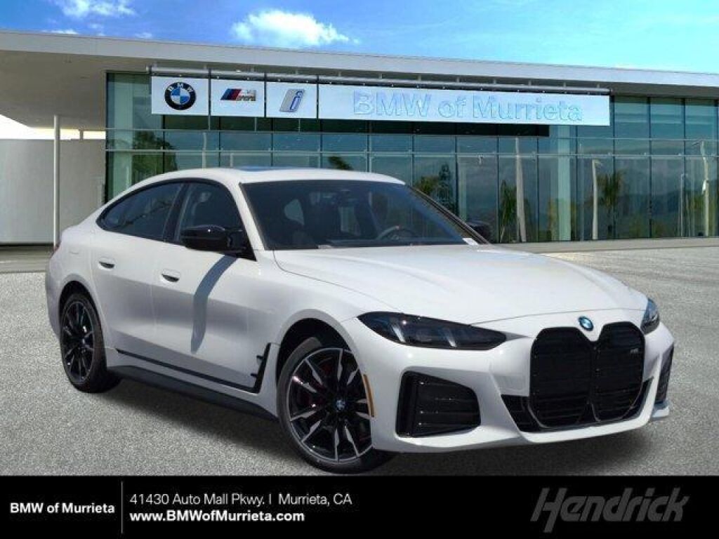 2026 BMW i4 Gran Coupe in Murrieta, CA