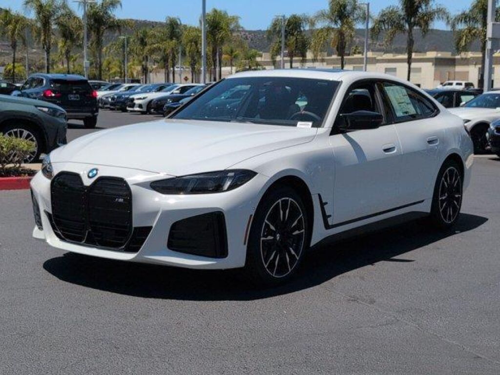 2026 BMW i4 Gran Coupe in Murrieta, CA