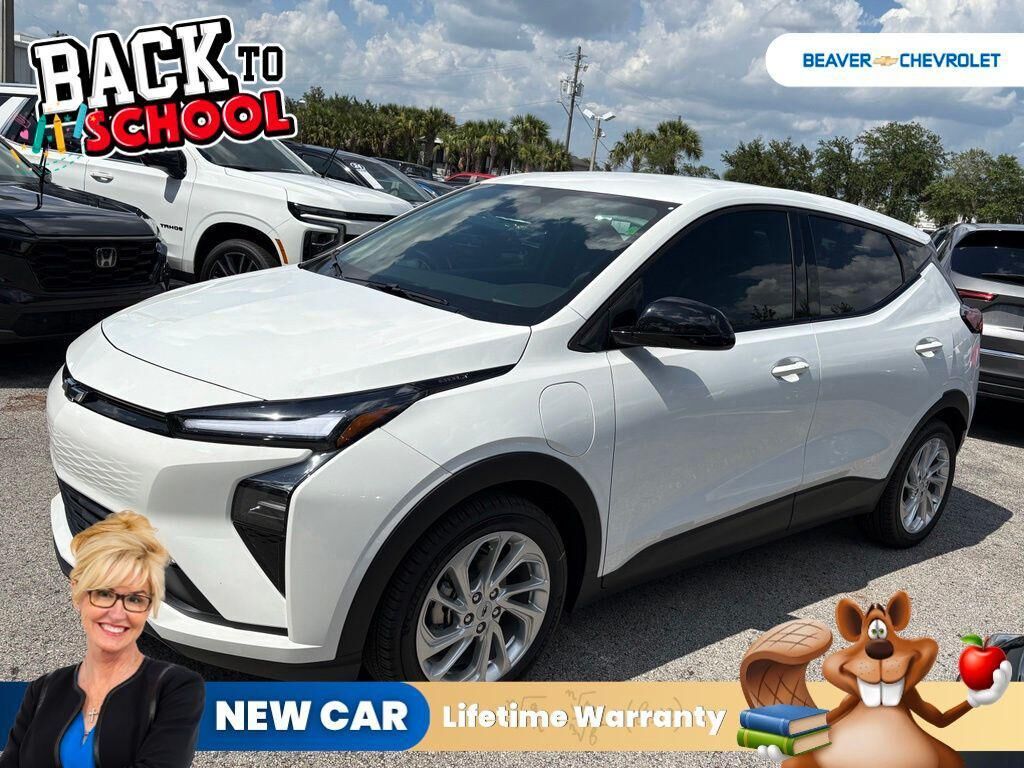 2027 Chevrolet Bolt in Jacksonville, FL