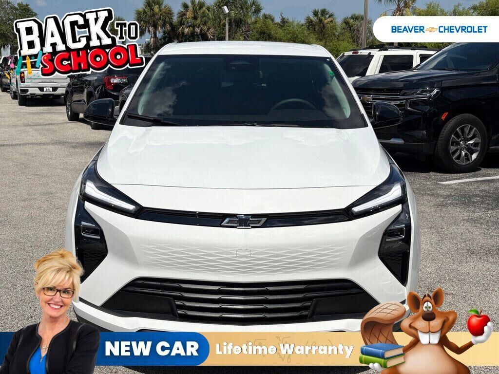 2027 Chevrolet Bolt in Jacksonville, FL