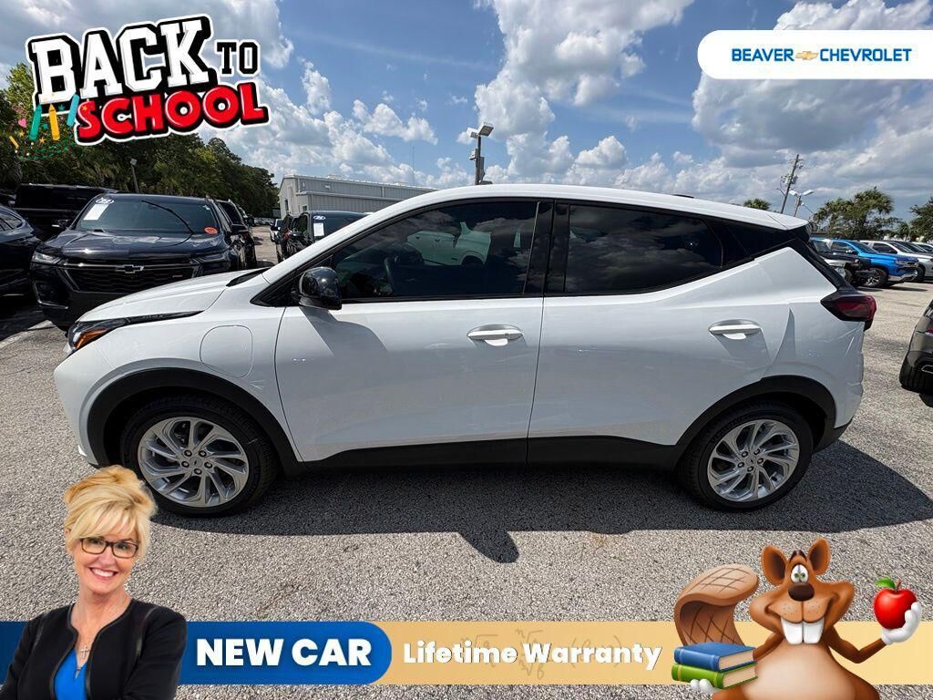 2027 Chevrolet Bolt in Jacksonville, FL