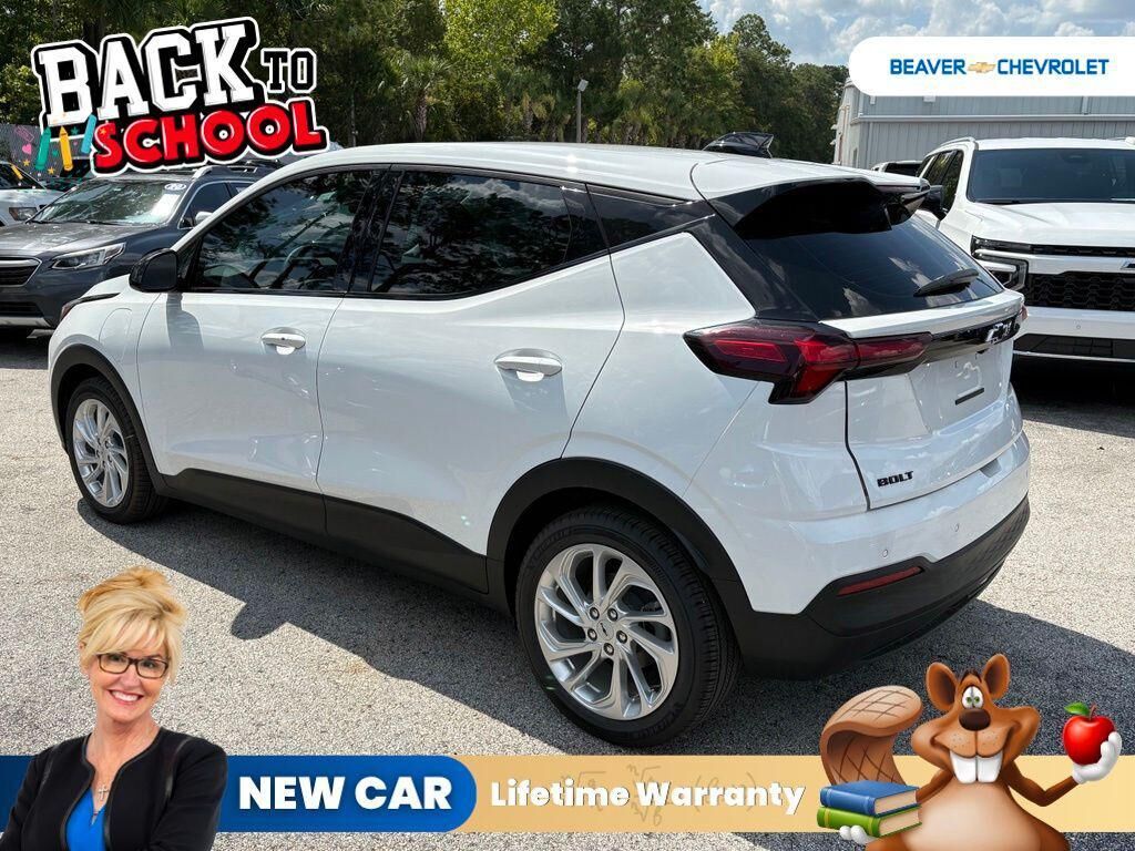 2027 Chevrolet Bolt in Jacksonville, FL