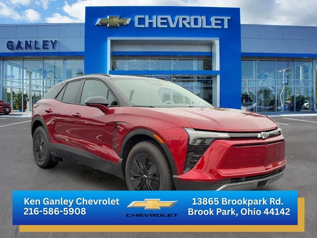 2026 Chevrolet Blazer EV in Brook Park, OH