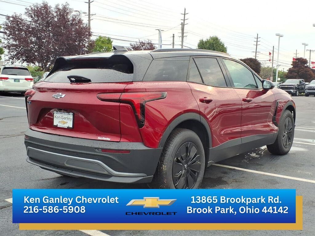 2026 Chevrolet Blazer EV in Brook Park, OH