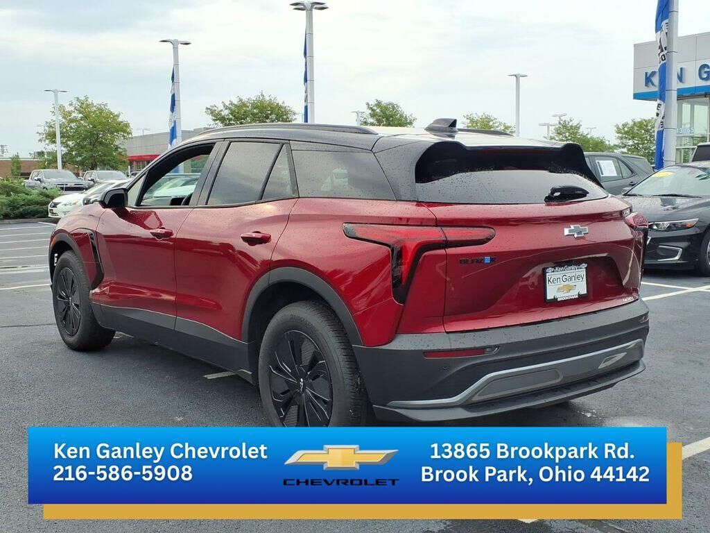 2026 Chevrolet Blazer EV in Brook Park, OH