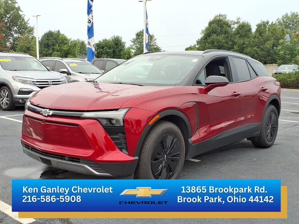 2026 Chevrolet Blazer EV in Brook Park, OH