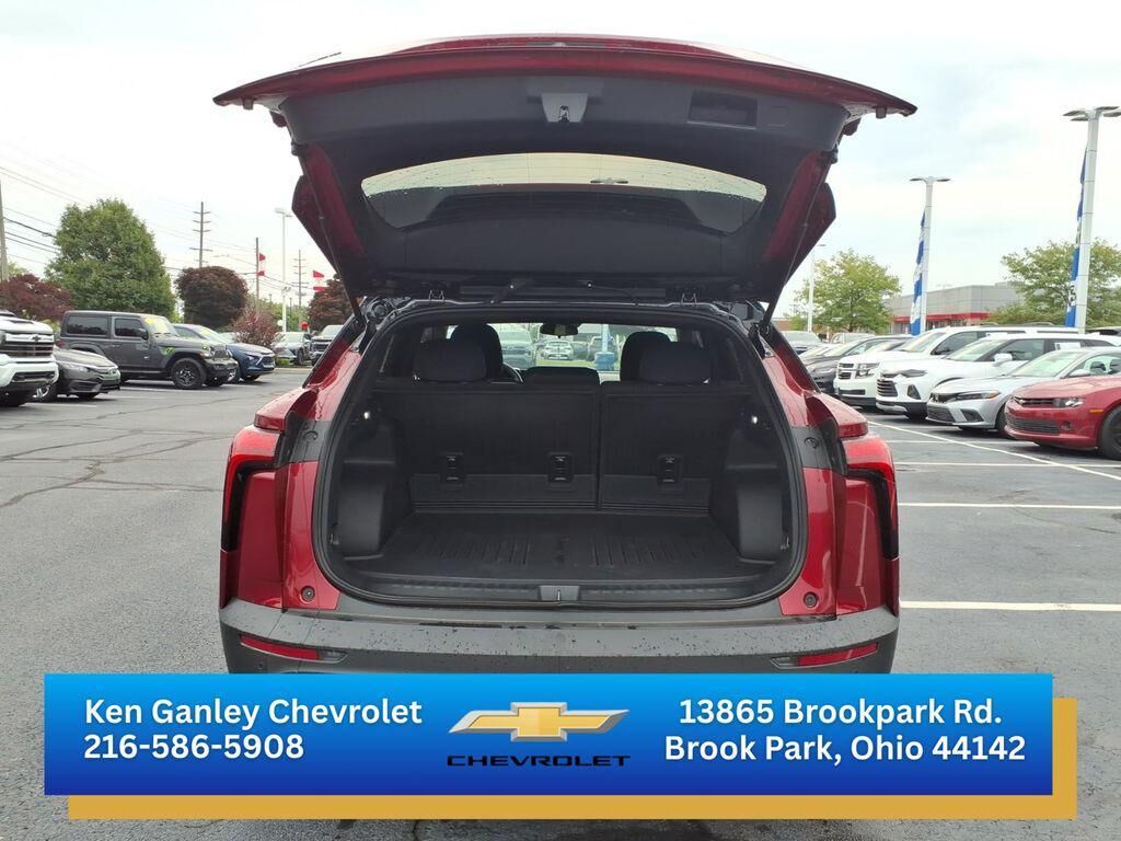 2026 Chevrolet Blazer EV in Brook Park, OH