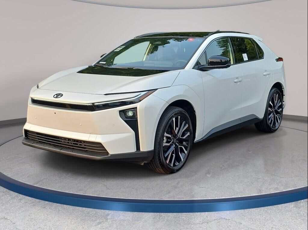 2026 Toyota bZ