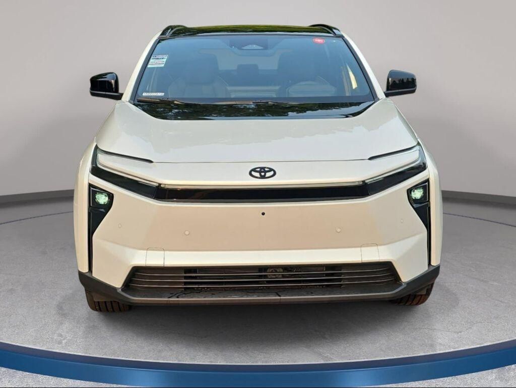 2026 Toyota bZ