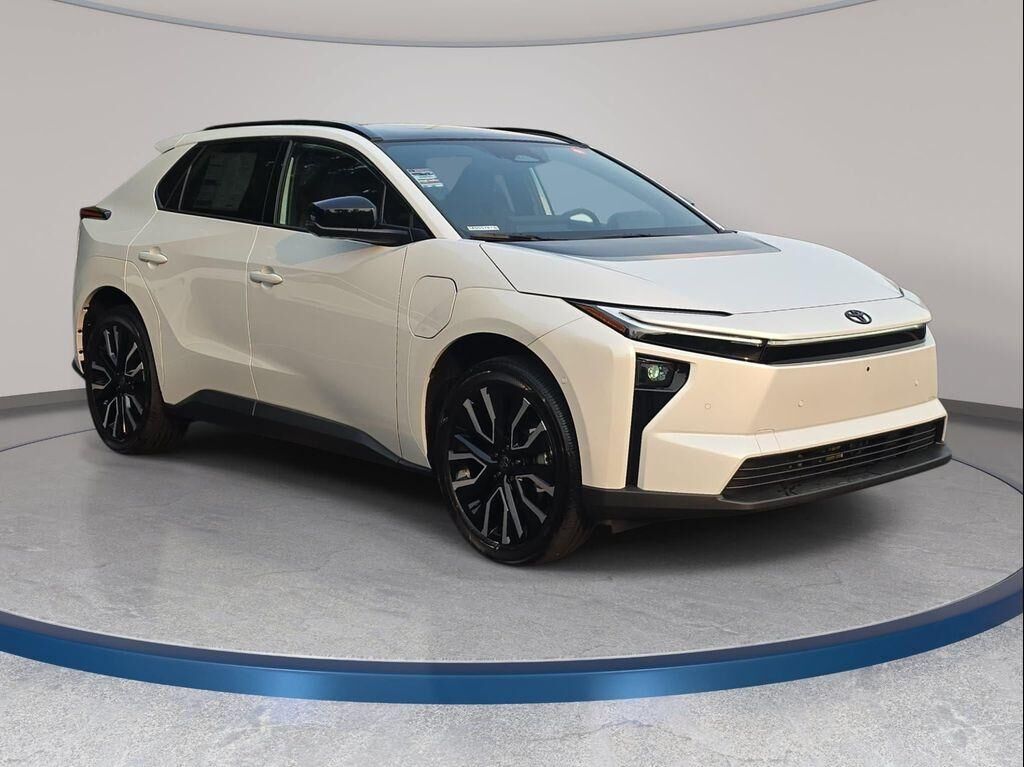2026 Toyota bZ