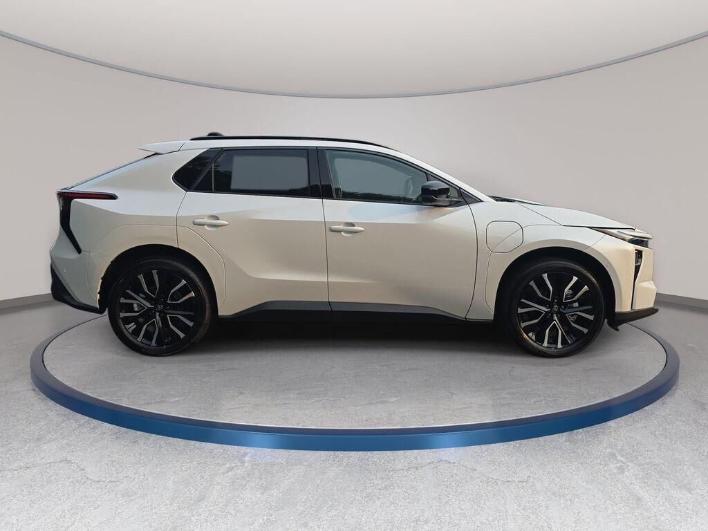 2026 Toyota bZ
